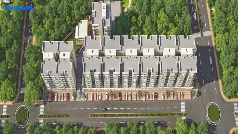 Project Image of Sundaram Icon in Waghodia Road, Vadodara - Image 128868