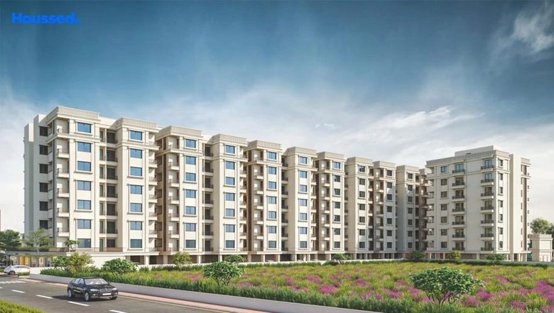 Project Image of Sundaram Icon in Waghodia Road, Vadodara - Image 128871