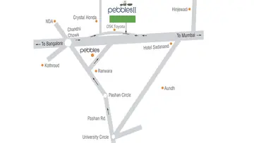 Location of Rainbow Pebbles 2 F Building - Image 346624