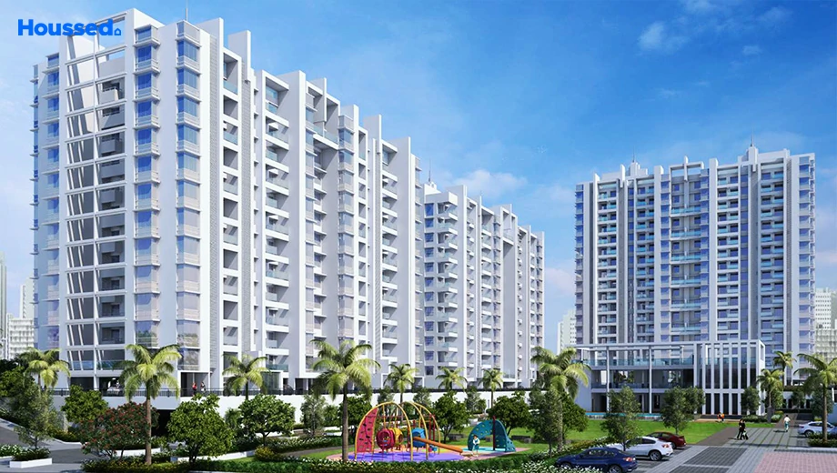 Project Image of Rainbow Pebbles 2 F Building in Bavdhan, Pune - Image 346622