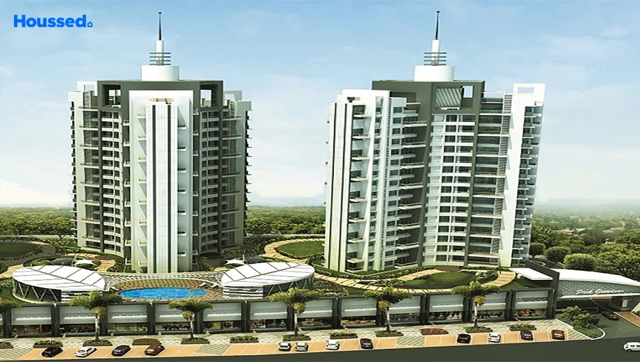 Project Image of Abhinav Park Grandeur in Baner, Pune - Image 346609