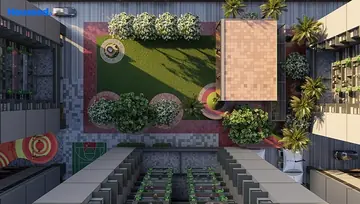 Amenities of Dharti Saket Ananta - Image 262770