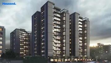 Project Image of Dharti Saket Ananta - Image 262765