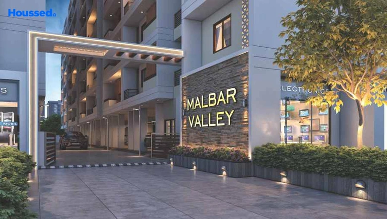 Project Image of Vinayak Malbar Valley in Tarsali, Vadodara - Image 128879