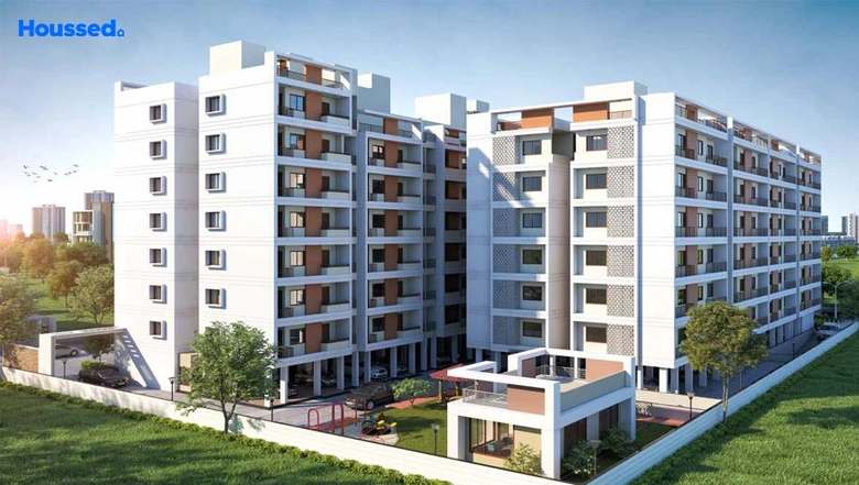 Project Image of Vinayak Malbar Valley in Tarsali, Vadodara - Image 128880