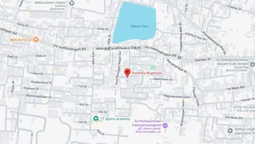 Location of Bluemoon Harmony - Image 345690