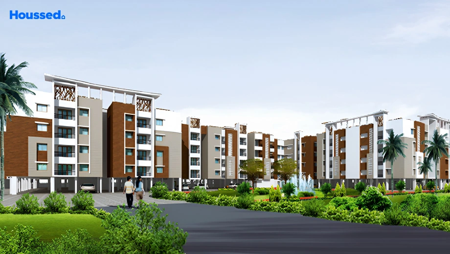 Project Image of Bluemoon Harmony in Pallavaram, Chennai - Image 345688
