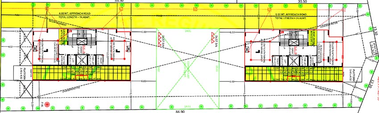 Master Plan of Arjun Pearl in Ghatlodiya, Ahmedabad - Image 262167