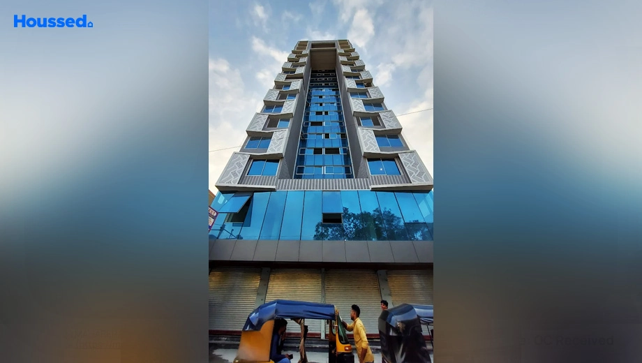 Project Image of Sayba Icon in Kurla West, Mumbai - Image 336075
