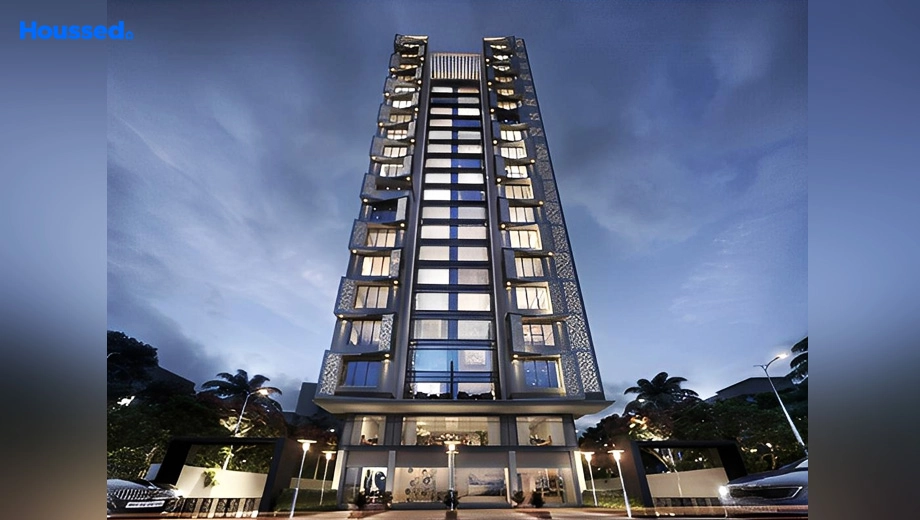 Project Image of Sayba Icon in Kurla West, Mumbai - Image 336076
