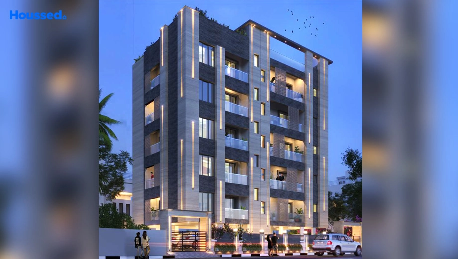 Project Image of Bluemoon Dasha in Valasaravakkam, Chennai - Image 340138