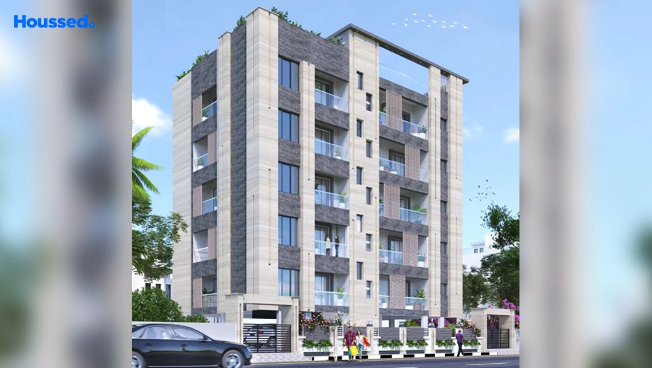 Project Image of Bluemoon Dasha in Valasaravakkam, Chennai - Image 340139