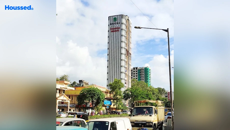 Project Image of Sayba Chistiya Heights in Kurla West, Mumbai - Image 336044