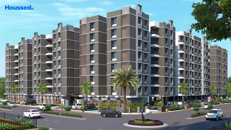 Project Image of Arjun Grace in Naranpura, Ahmedabad - Image 262150