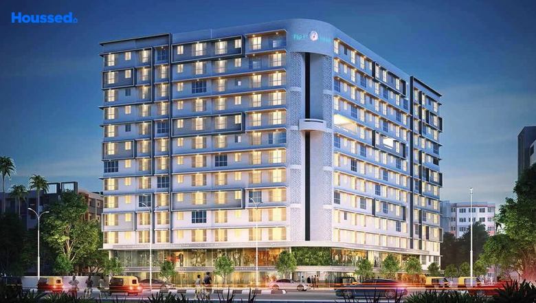 Project Image of Sayba Pearl Hans in Kurla West, Mumbai - Image 307005