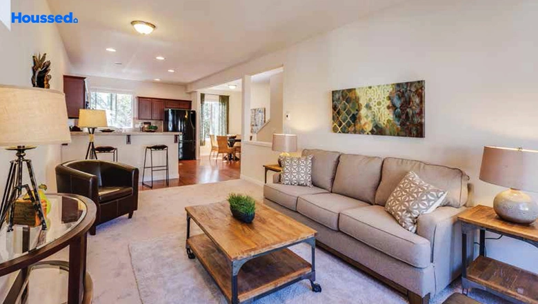 Sample Apartment of Sayba Pearl Hans in Kurla West, Mumbai - Image 307006