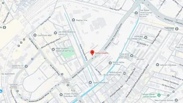 Location of Sayba Heights - Image 336071