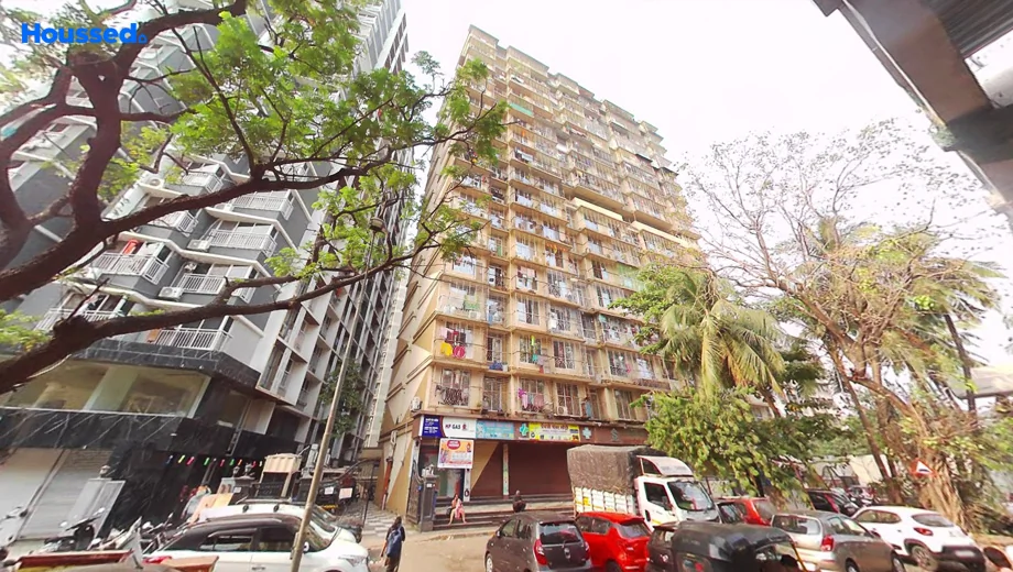 Project Image of Sayba Heights in Kurla East, Mumbai - Image 336070