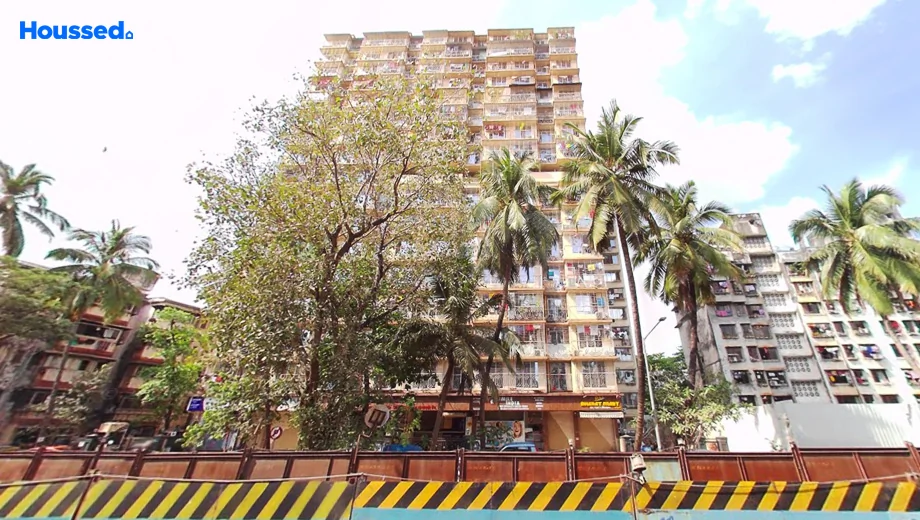 Project Image of Sayba Heights in Kurla East, Mumbai - Image 336068