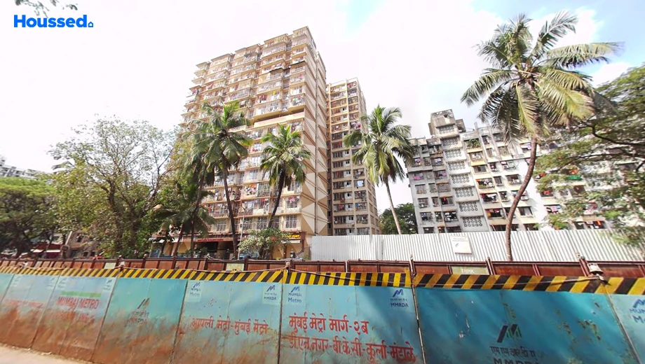 Project Image of Sayba Heights in Kurla East, Mumbai - Image 336069