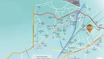 Location of Sayba Heritage - Image 306989