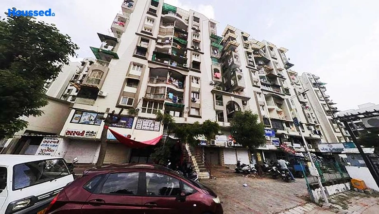 Project Image of Arjun Exotica in Ghatlodiya, Ahmedabad - Image 262132