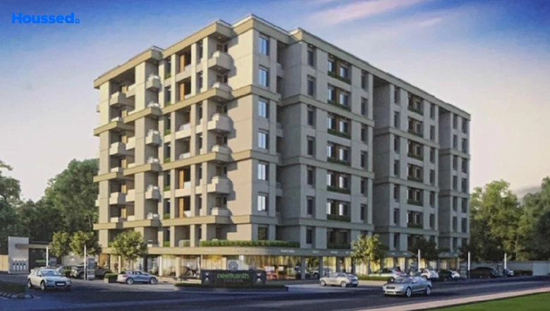 Project Image of Jalaram Neelkanth Greens in Bhayli Road, Vadodara - Image 128212