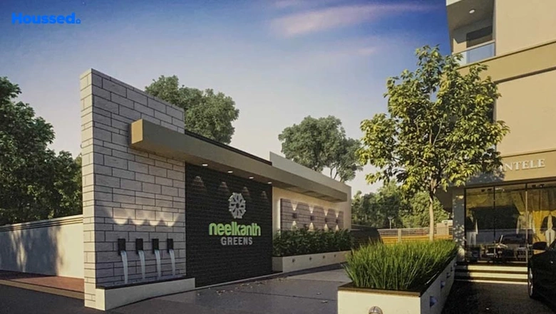 Project Image of Jalaram Neelkanth Greens in Bhayli Road, Vadodara - Image 128214