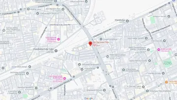Location of Shri Hari Arjun - Image 262193
