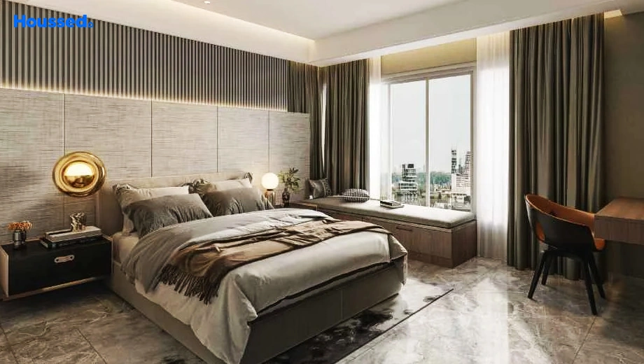 Sample Apartment of Sayba Tulip in Kurla East, Mumbai - Image 336096