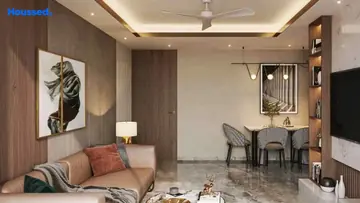 Sample Apartment of Sayba Tulip - Image 336097