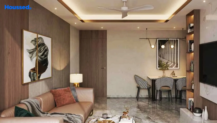 Sample Apartment of Sayba Tulip in Kurla East, Mumbai - Image 336097