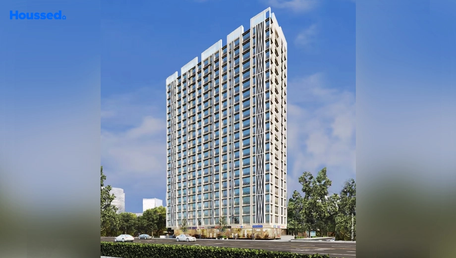 Project Image of Sayba Crystal in Kurla East, Mumbai - Image 336058