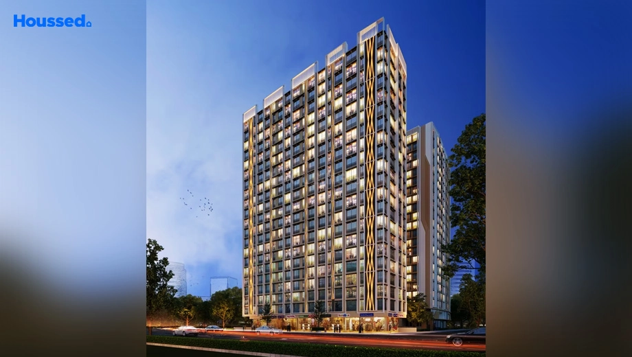 Project Image of Sayba Crystal in Kurla East, Mumbai - Image 336060