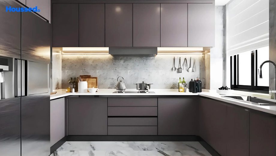 Sample Apartment of Sayba Sapphire in Kurla West, Mumbai - Image 336086