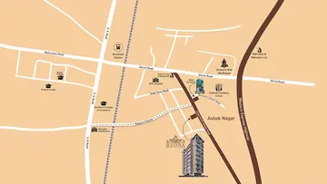 Location of Crescent Rudra - Image 331744