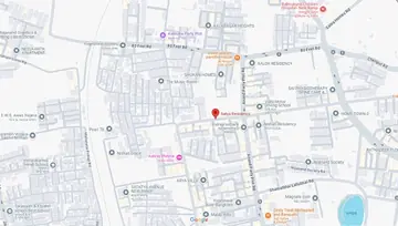 Location of Arjun Satya Residency - Image 262250