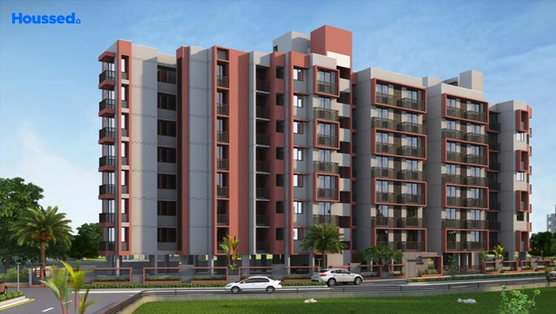 Project Image of Trio Sundaram Shine in Ghuma, Ahmedabad - Image 127689