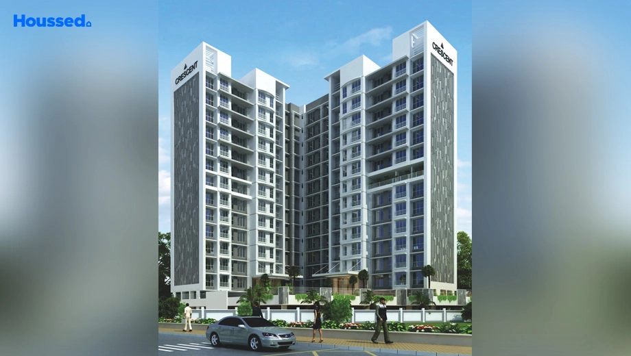 Project Image of Crescent Solitaire in Andheri East, Mumbai - Image 331748