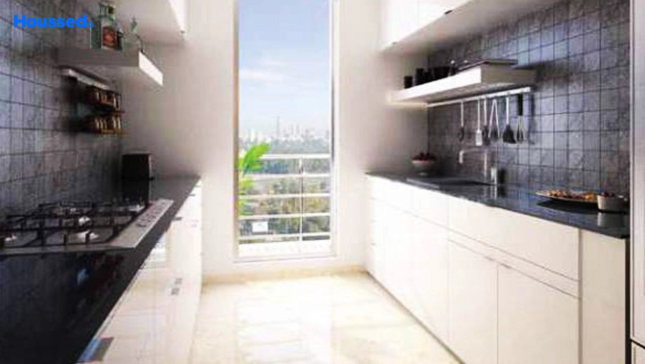 Sample Apartment of Crescent Solitaire in Andheri East, Mumbai - Image 331753
