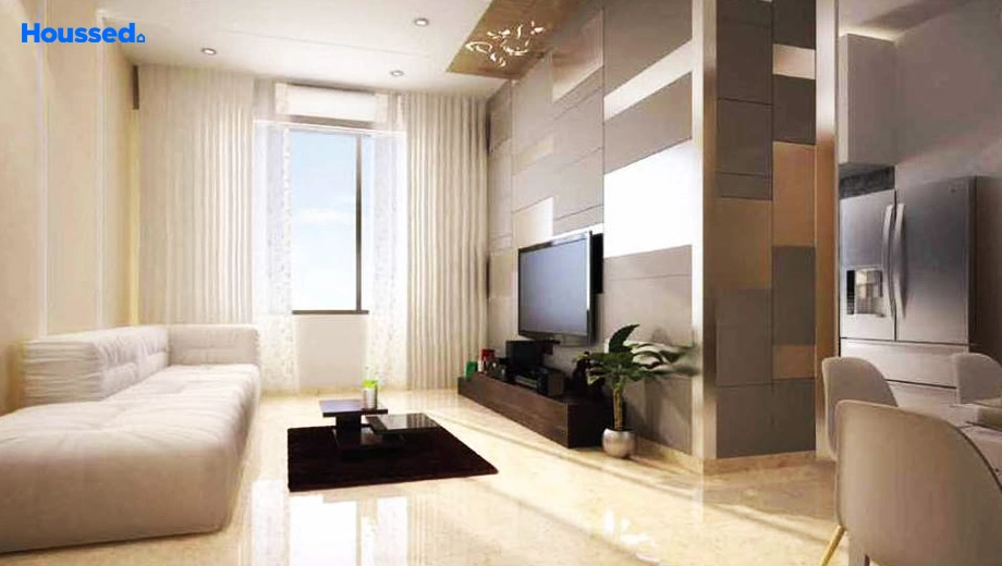 Sample Apartment of Crescent Solitaire in Andheri East, Mumbai - Image 331752