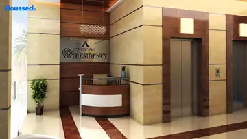 Project Image of Crescent Residency - Image 331738