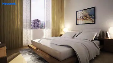 Sample Apartment of Crescent Residency - Image 331736