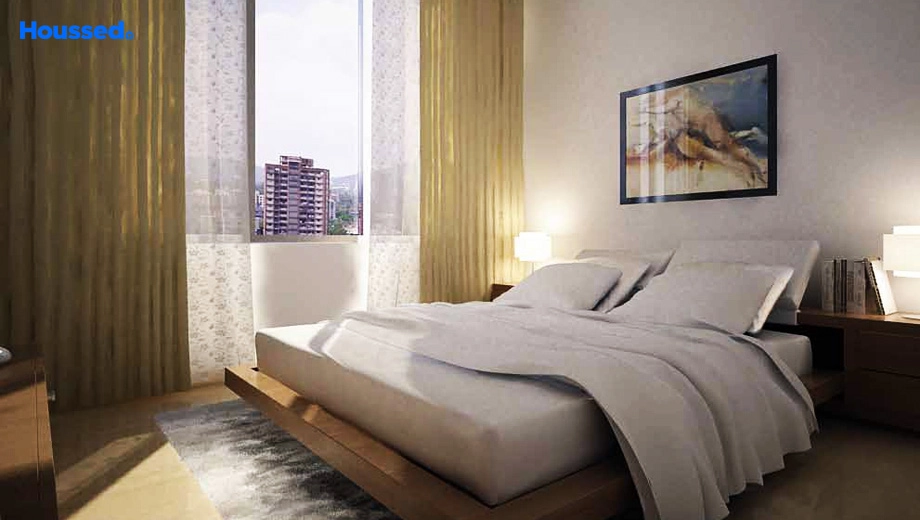 Sample Apartment of Crescent Residency in Andheri East, Mumbai - Image 331736