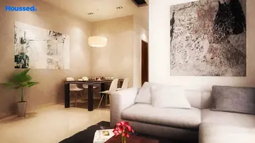 Sample Apartment of Crescent Residency - Image 331737