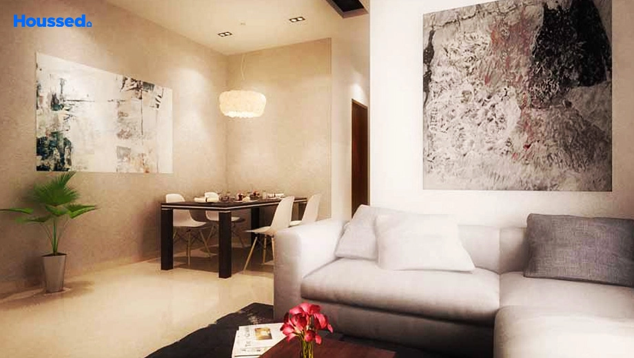 Sample Apartment of Crescent Residency in Andheri East, Mumbai - Image 331737