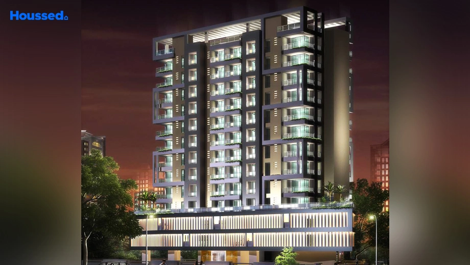 Project Image of Crescent Exotica in Andheri East, Mumbai - Image 331729