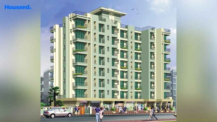 Project Image of Crescent Hill View in Vikhroli West, Mumbai - Image 331512