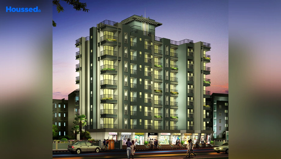 Project Image of Crescent Hill View in Vikhroli West, Mumbai - Image 331511