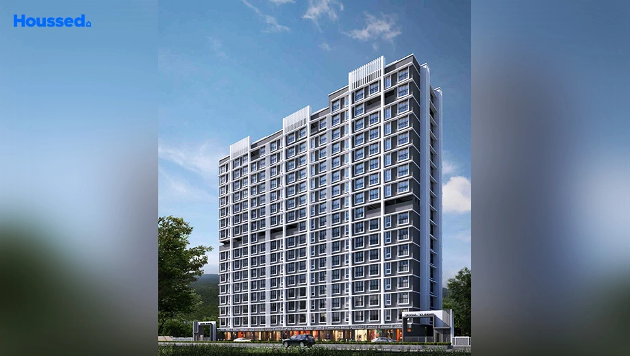 Project Image of Crescent Sky Heights Phase 1 in Dahisar East, Mumbai - Image 330142